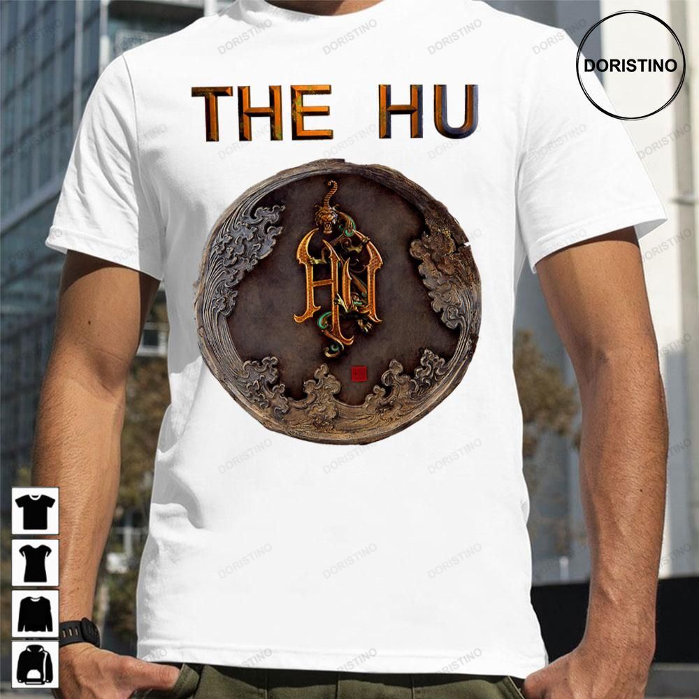 The Wolf Of Totem The Hu Limited Edition T-shirts